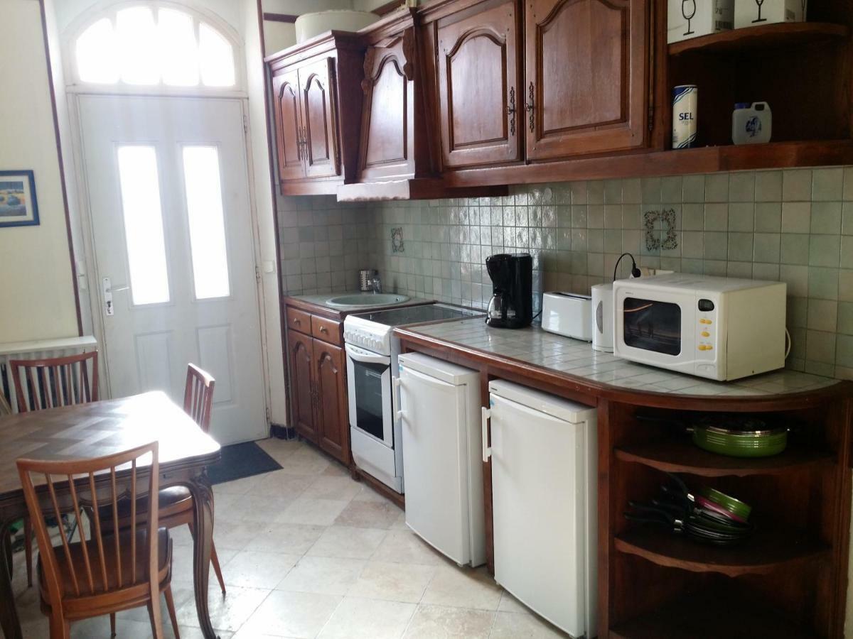 Meuble Tourisme Apartment Marseille Luaran gambar