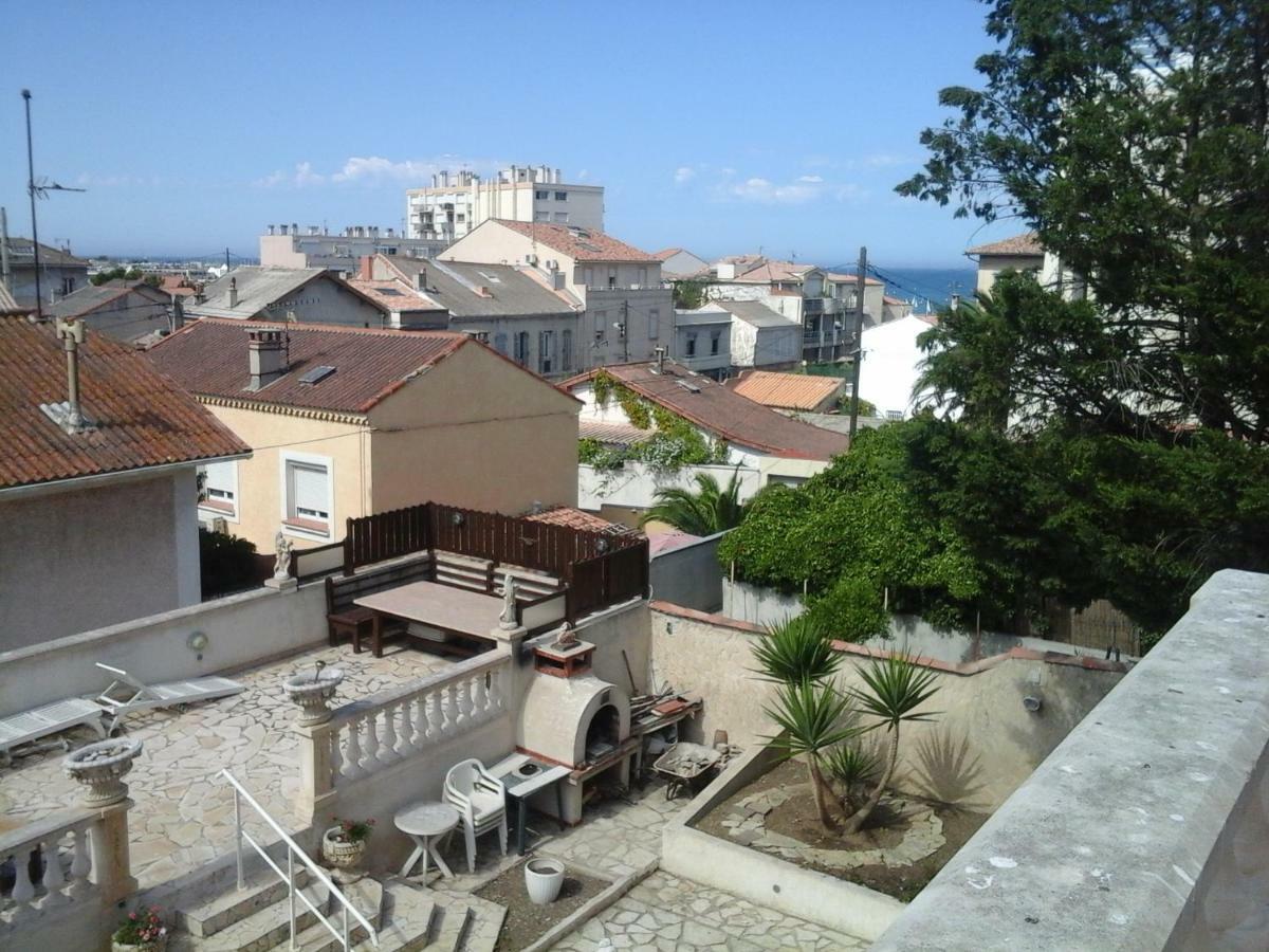 Meuble Tourisme Apartment Marseille Luaran gambar