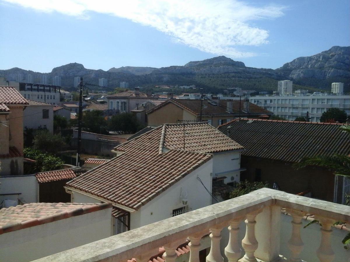 Meuble Tourisme Apartment Marseille Luaran gambar